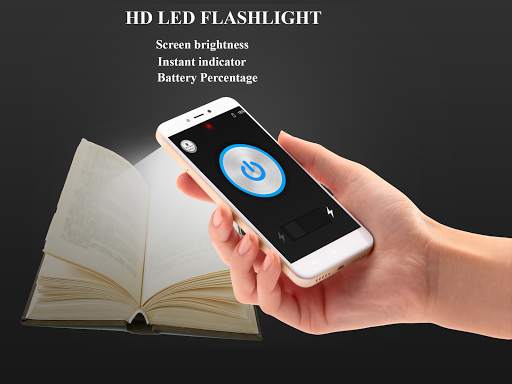Brightest Flashlight - Torch LED Light 2018 screenshot 1