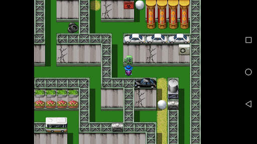 King Of Maze : Rpg screenshot 3