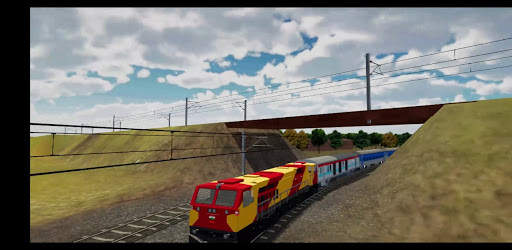 Indian Loco Pilot TS screenshot 4