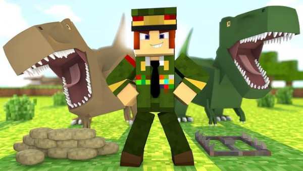 Dinosaurs Addon for Minecraft screenshot 3