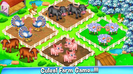 The City Farm Factory screenshot 2