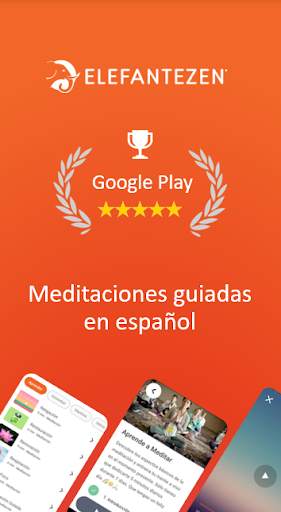 Meditación Guiada en Español 🙏ElefanteZen🐘 screenshot 1