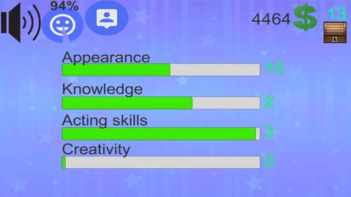 Video blogger survival game screenshot 3