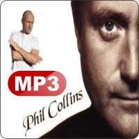 Phil Collins all songs logo