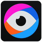 Blue Light Filter : Eye Care Night Mode Screen App icon