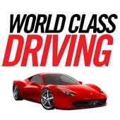 World Class Driving logo
