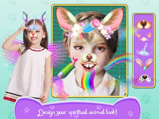 Crazy Animal Selfie Filters screenshot 2