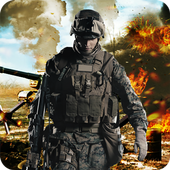 FPS metal Mission Impossible icon