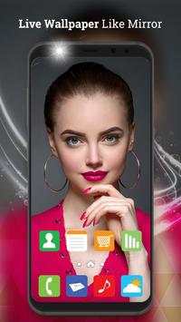 Live Mirror Wallpaper screenshot 2