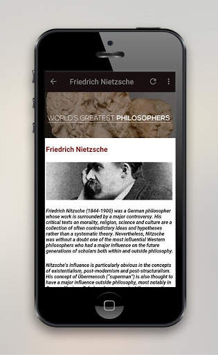 World's Greatest Philosophers screenshot 4