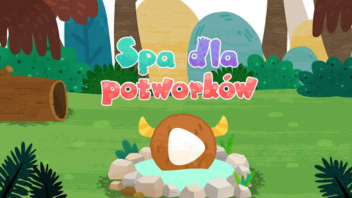 Spa dla potworków Małej Pandy screenshot 6