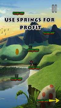 Jumping Ninja Prison 2017 screenshot 7