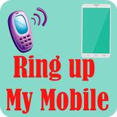 Find My Phone-Ring up My Phone 1.0.1