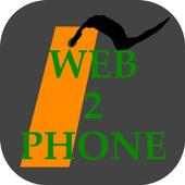 web2phone Bookmark on 9Apps