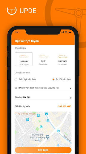 Upde screenshot 1