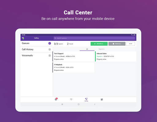 Fuze Mobile screenshot 6