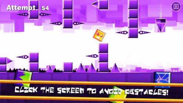 Impossible Dash скриншот 1