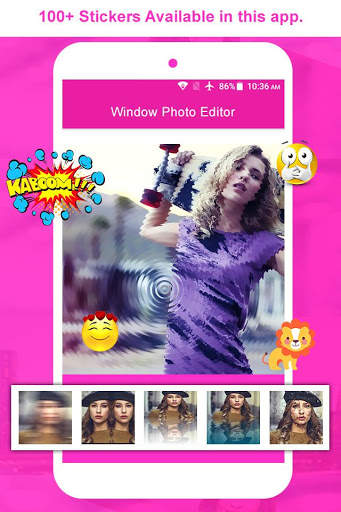 Window Photo Editor screenshot 6