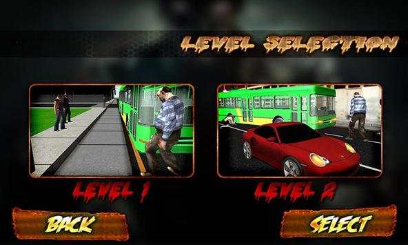 Zombie Army Killer Bus Driver screenshot 6