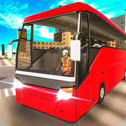 Bus Parking Tourist Game 2020 1.4