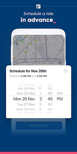 Kapten - Fast & affordable ride-hailing screenshot 4