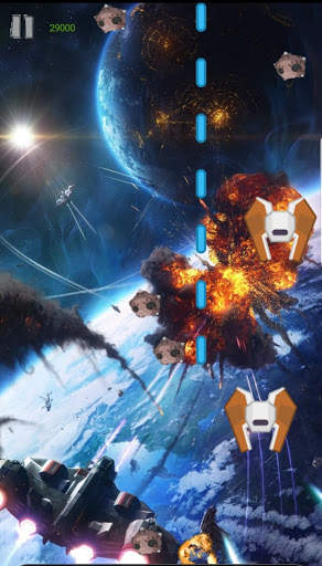 Wars of Star Game screenshot 1