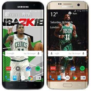 Kyrie Irving Wallpapers HD screenshot 3