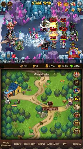 Everybody's RPG screenshot 2
