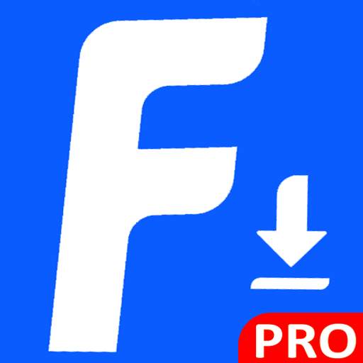 Video downloader for Facebook - Fastget video 1.0