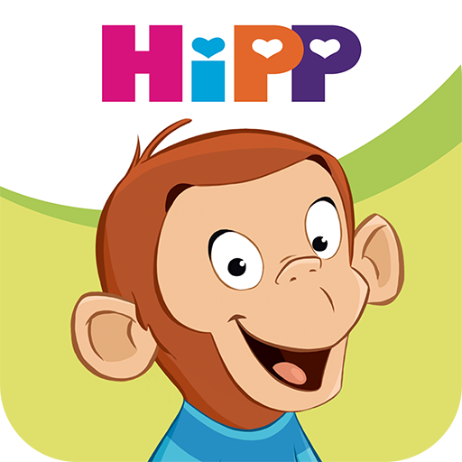 HiPP Kinder App आइकन