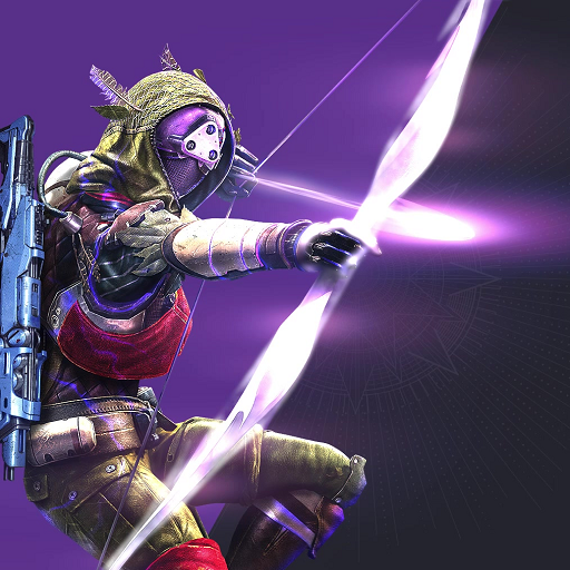Destiny Hunter Live Wallpaper أيقونة