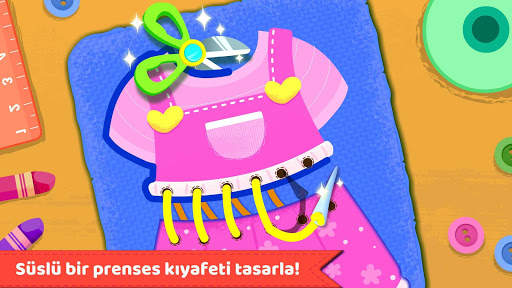 Küçük pandanın doğum günü partisi screenshot 4