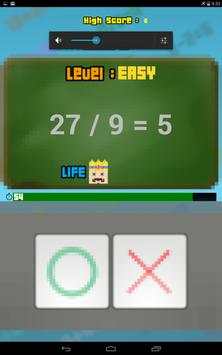 Fort King Math screenshot 4