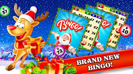 Christmas Bingo Santa's Gifts screenshot 6