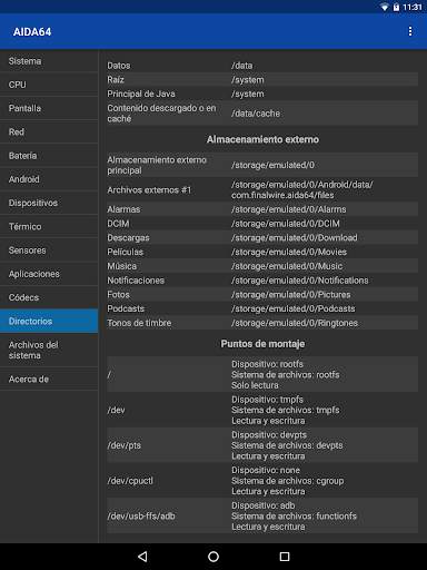 AIDA64 screenshot 23