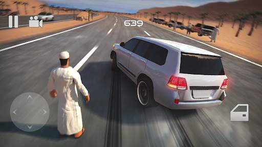Highway Drifter screenshot 4