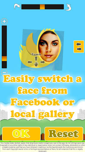 Flappy You: Dodge fun obstacle screenshot 3