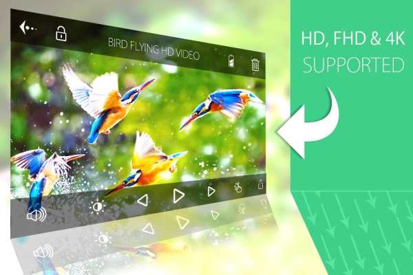 Video Player screenshot 1