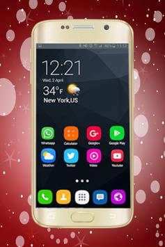 Galaxy Launcher-S8 Launcher screenshot 5