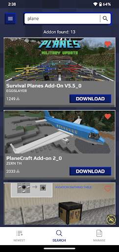 Vehicle Car Mods for Minecraft screenshot 6