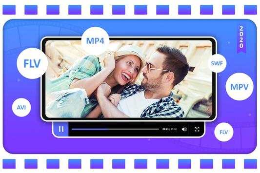 Video Player : All Format HD Video Player 2020 screenshot 5