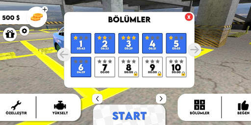 Car Parking X screenshot 5