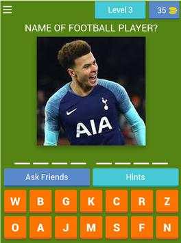 Football legend quiz screenshot 10