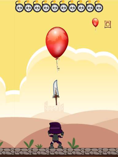 Pedang Ninja screenshot 6