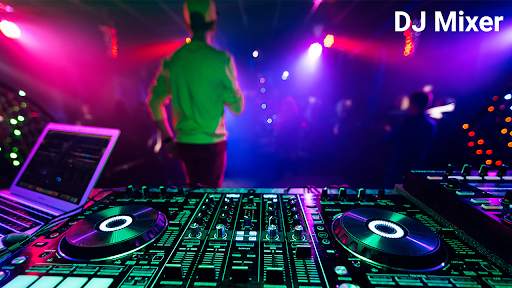DJ Mixer : DJ Music Player screenshot 5