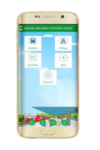 Indian Railway Station Code screenshot 1