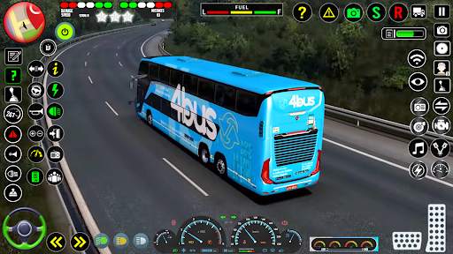 Bus Simulator Games 3D Offline screenshot 2