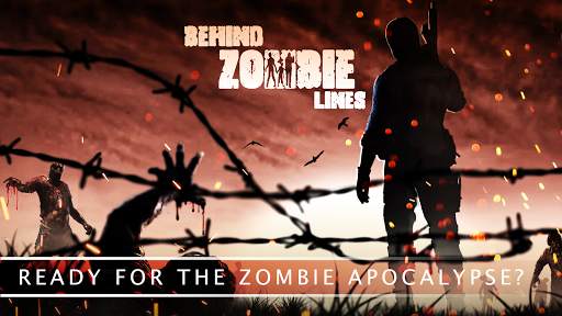 Behind Zombie Lines screenshot 5