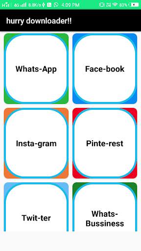 Hurry Downloader!! screenshot 5