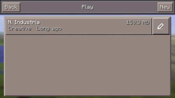 ASTRO для MCPE скриншот 6